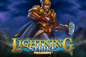 Lightning Strike Megaways slot preview