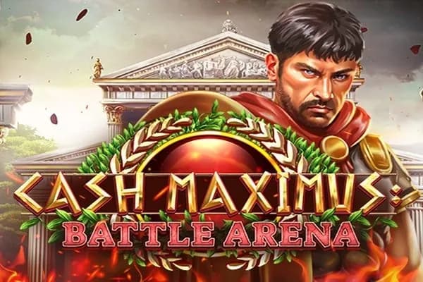 Cash Maximus: Battle Arena slot preview