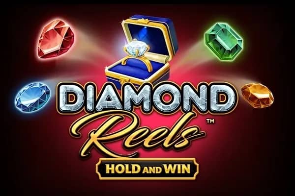 Diamond Reels - Hold and Win slot preview