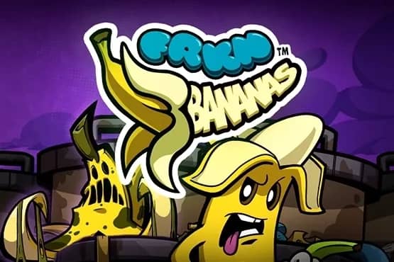 FRKN Bananas slot preview
