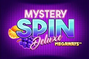 Mystery Spin Deluxe Megaways slot preview