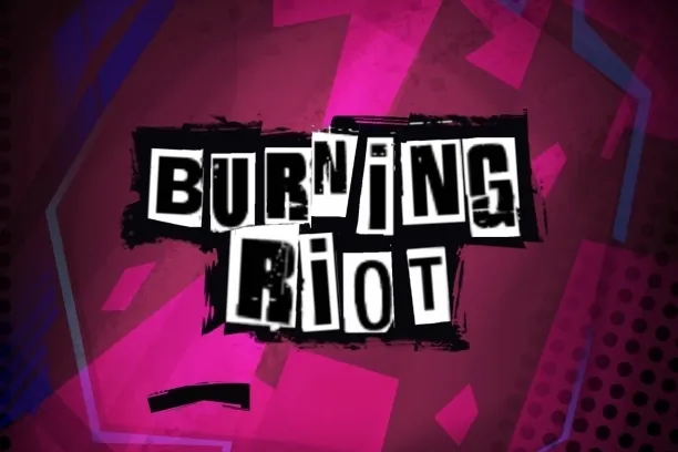 Burning Riot slot preview