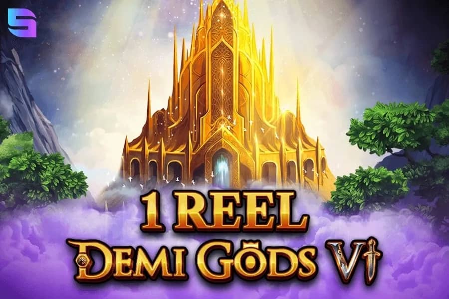 1 Reel - Demi Gods 6 slot preview