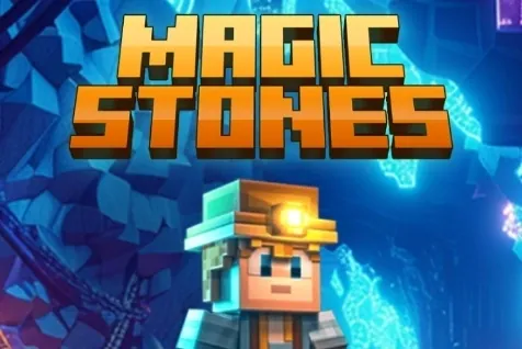 Magic Stones slot preview