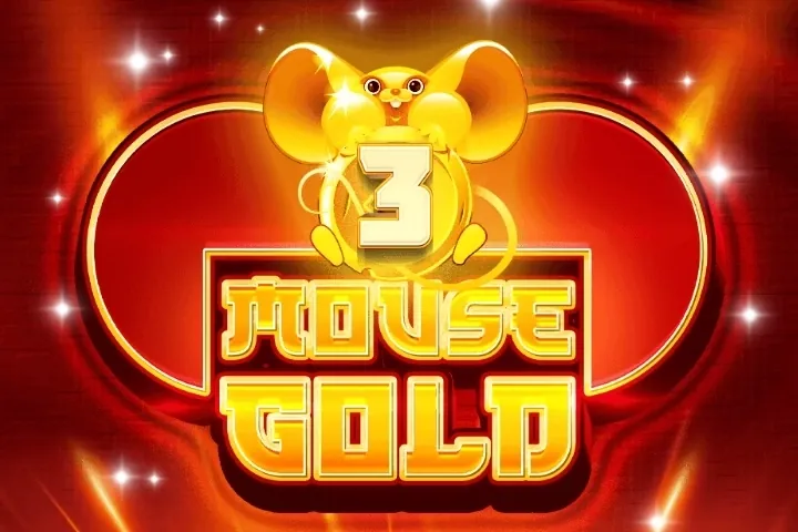 Golden Mouse 3 slot preview