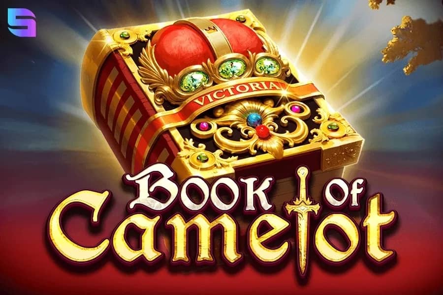 Book of Camelot slot preview