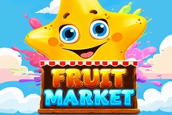Fruit Market slot preview
