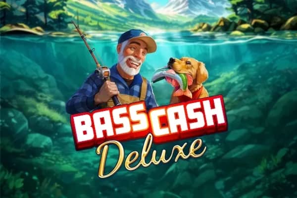 Bass Cash Deluxe slot preview