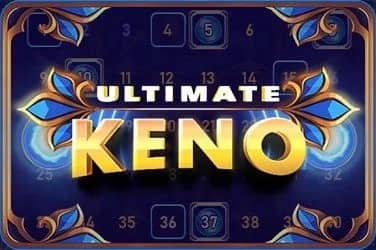 Ultimate Keno keno game preview