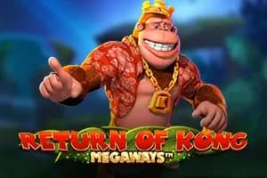 Return of Kong Megaways slot preview