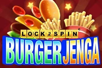 Burger Jenga slot preview