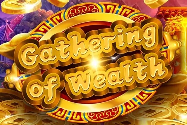Gathering of Wealth slot preview