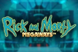 Rick and Morty Megaways slot preview