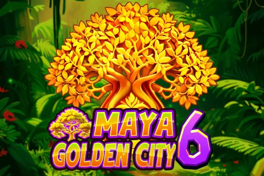 Maya Golden City 6 slot preview