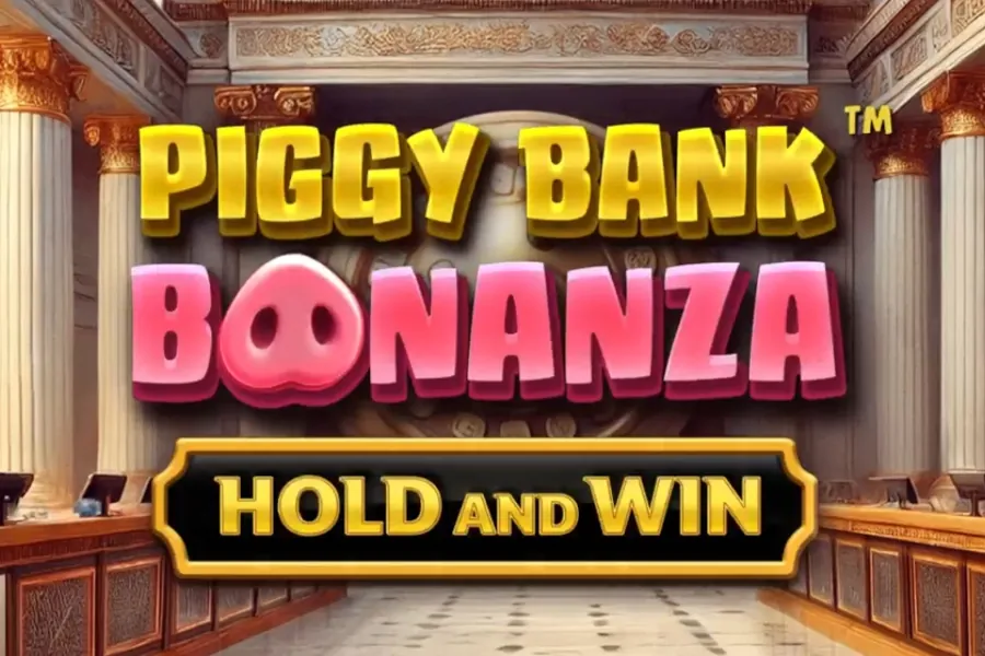 Piggy Bank Bonanza - Hold and Win slot preview