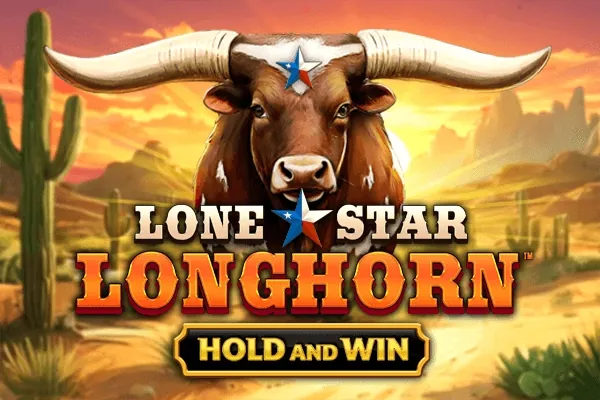 Lone Star Longhorn - Hold and Win slot preview