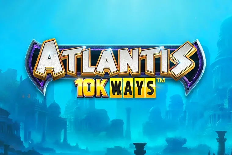 Atlantis 10K Ways slot preview