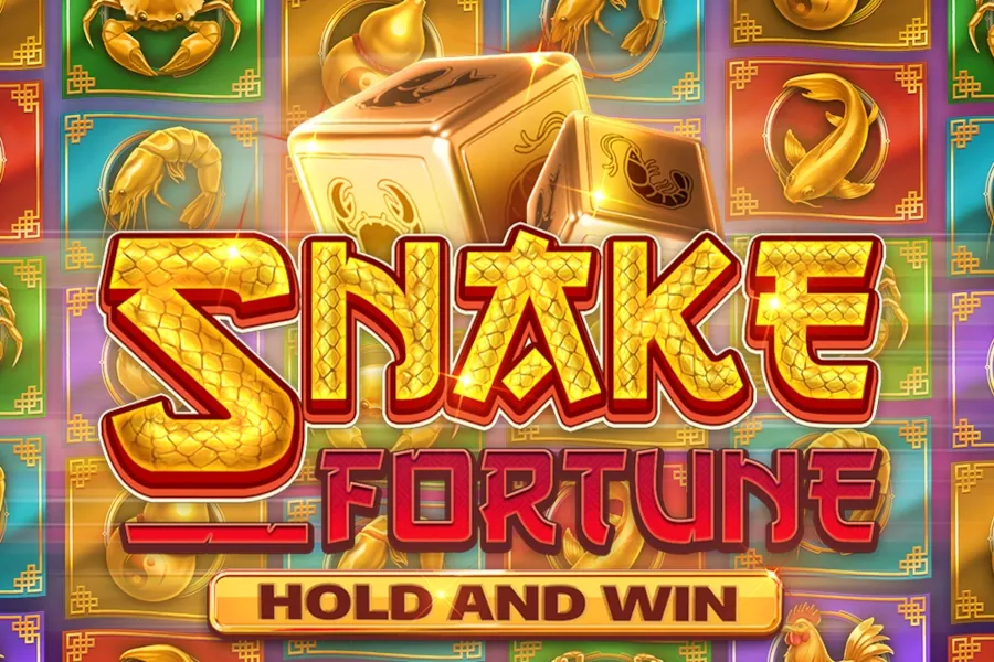 Snake Fortune Hold and Win slot preview