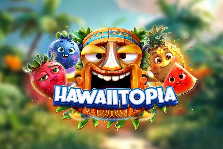 Hawaiitopia slot preview