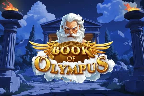 Book of Olympus slot preview