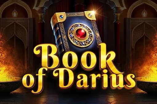 Book of Darius slot preview