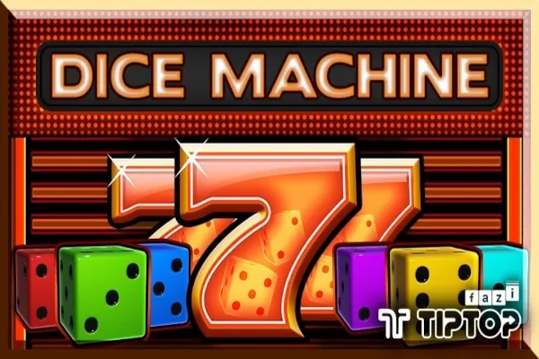 Dice Machine slot preview