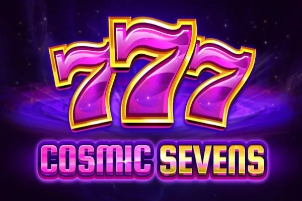 Cosmic Sevens slot preview