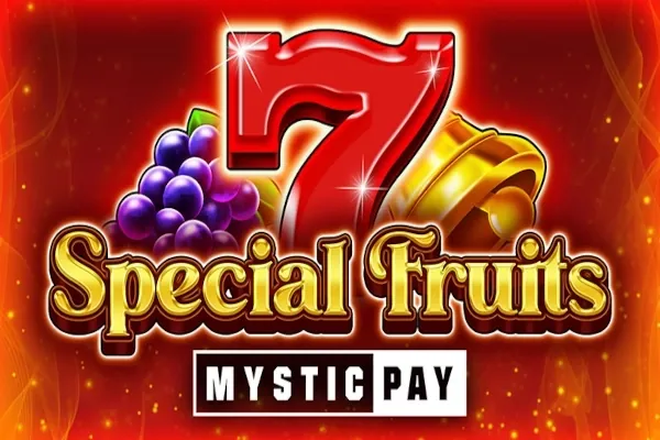 Special Fruits slot preview