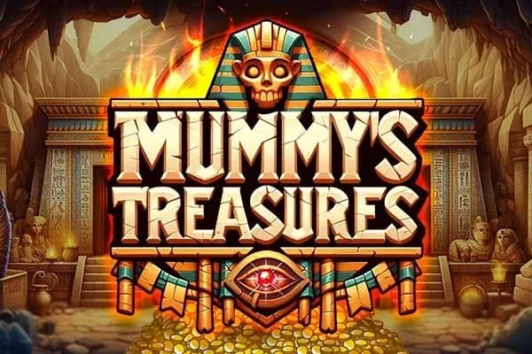Mummy's Treasures slot preview