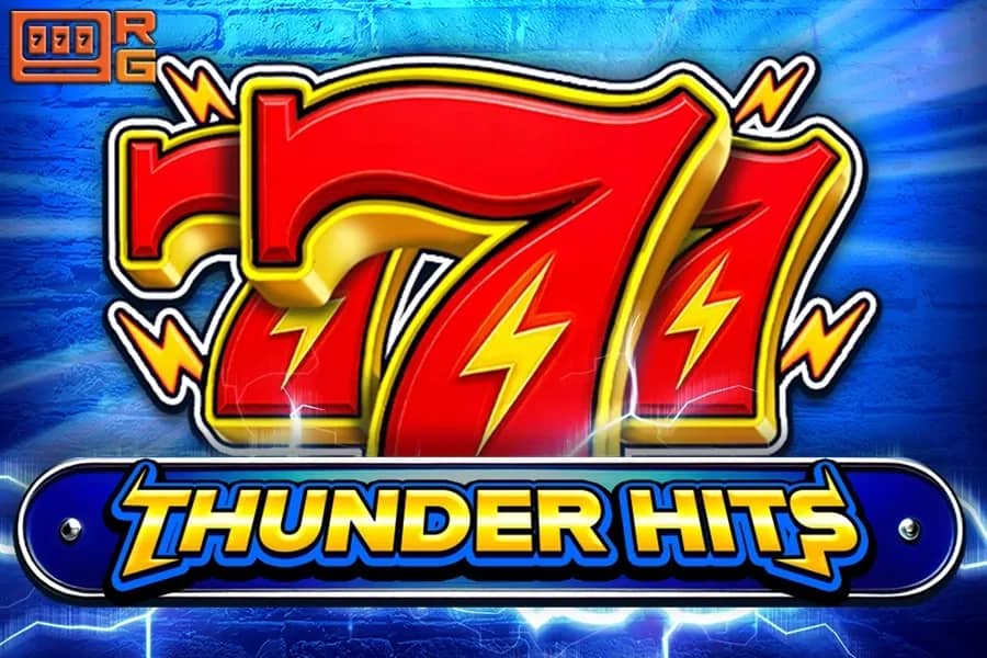 777 Thunder Hits slot preview