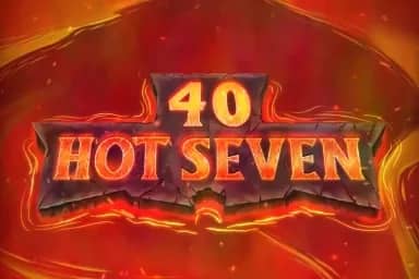 40 Hot Seven slot preview