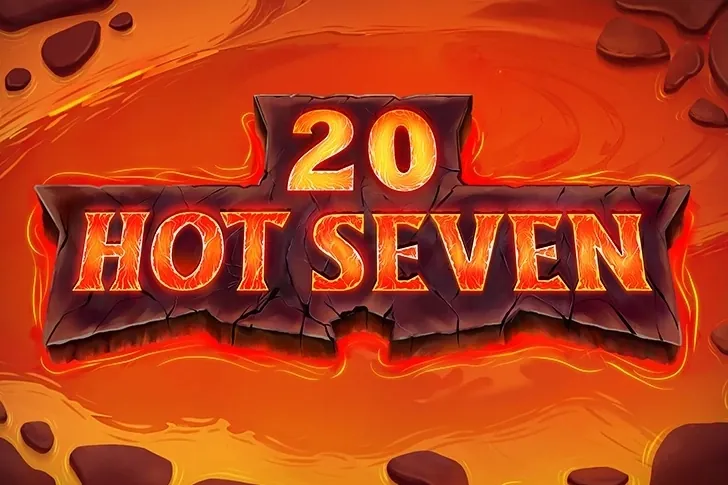 20 Hot Seven slot preview