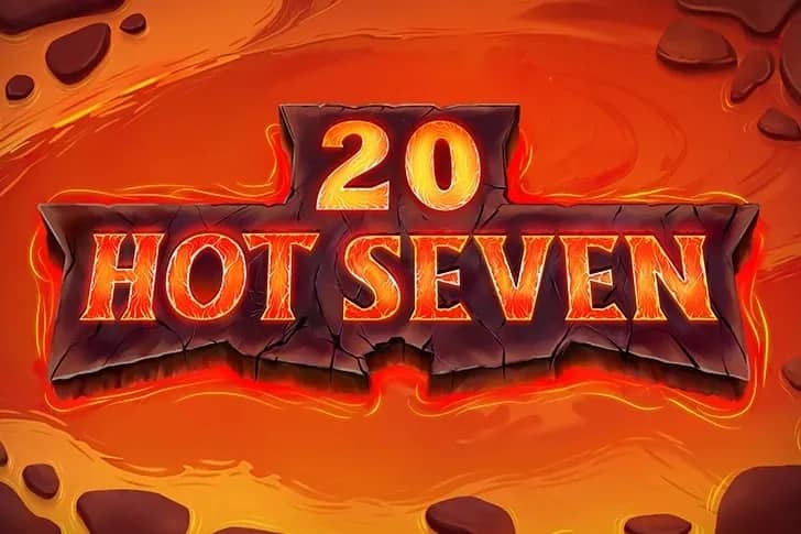20 Hot Seven slot preview