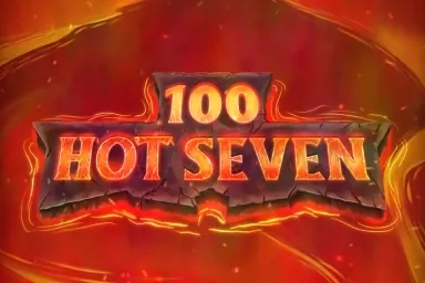 100 Hot Seven slot preview