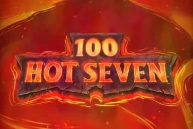 100 Hot Seven slot preview