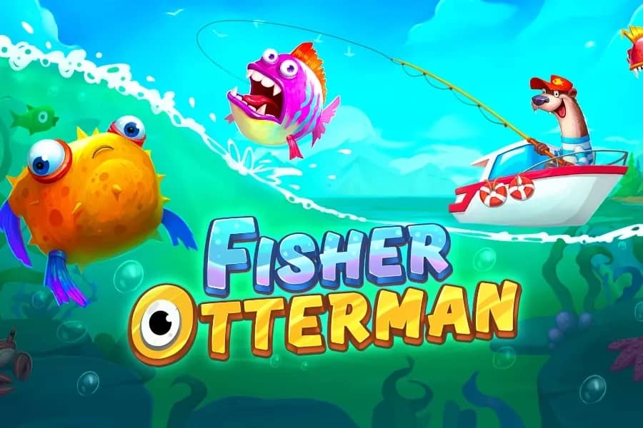 Fisher Otterman slot preview