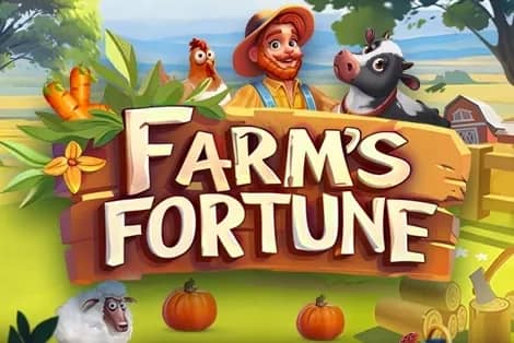 Farm's Fortune slot preview