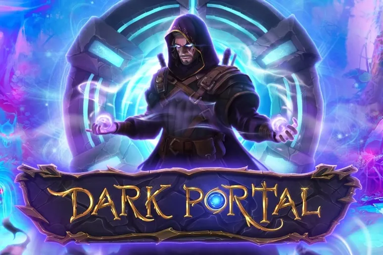 Dark Portal slot preview