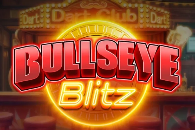 Bullseye Blitz slot preview
