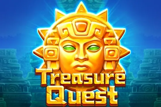 Treasure Quest slot preview