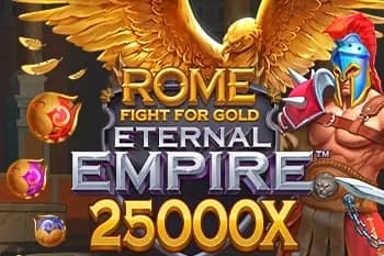 Rome Fight For Gold Eternal Empire slot preview