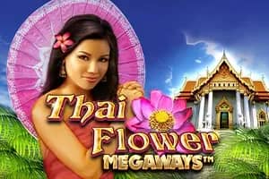 Thai Flower Megaways slot preview