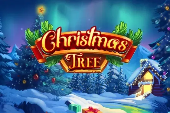 Christmas Tree slot preview
