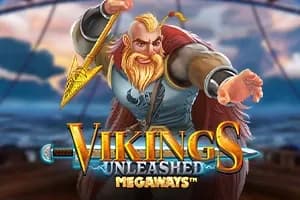 Vikings Unleashed Megaways slot preview