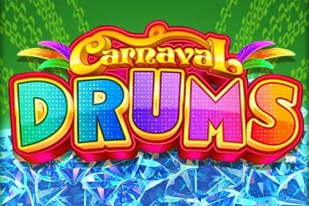 Carnaval Drums slot preview