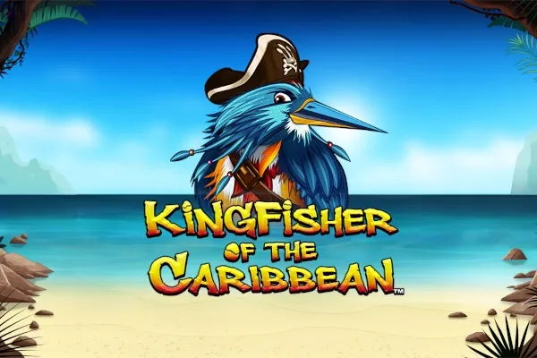 Kingfisher of the Caribbean slot preview
