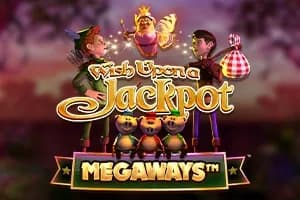 Wish Upon a Jackpot Megaways slot preview