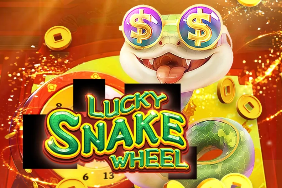 Lucky Snake Wheel slot preview