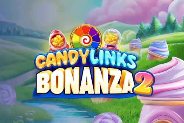 Candylinks Bonanza 2 slot preview