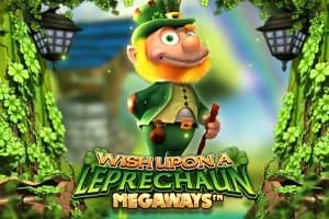 Wish Upon a Leprechaun Megaways slot preview